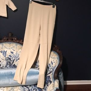 Vintage German Designer pants Scarabäus. Super quality. 14 1/4 inches in waist
